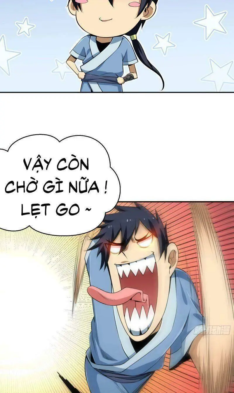 Ta Chỉ Muốn Bị Các Vị Đánh Chết Nettruyen ZZZ Chương 2 Page 28
