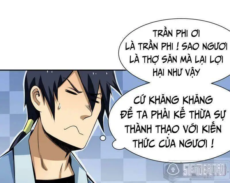Ta Chỉ Muốn Bị Các Vị Đánh Chết Nettruyen ZZZ Chương 2 Page 44