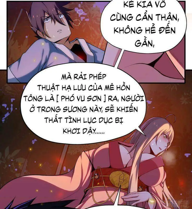 Ta Chỉ Muốn Bị Các Vị Đánh Chết Nettruyen ZZZ Chương 5 Page 23