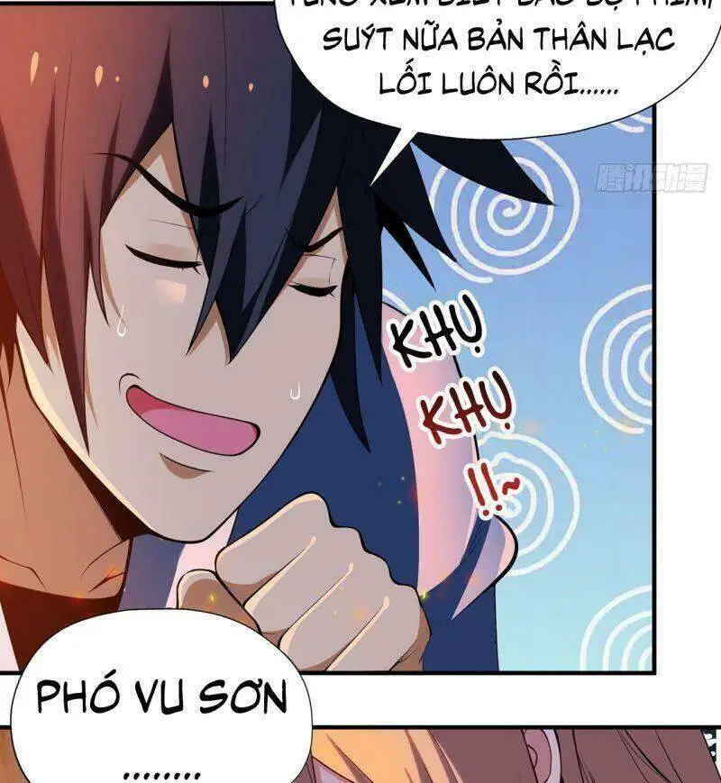 Ta Chỉ Muốn Bị Các Vị Đánh Chết Nettruyen ZZZ Chương 5 Page 27