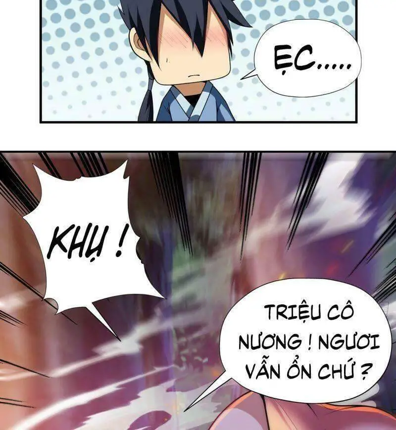 Ta Chỉ Muốn Bị Các Vị Đánh Chết Nettruyen ZZZ Chương 5 Page 29
