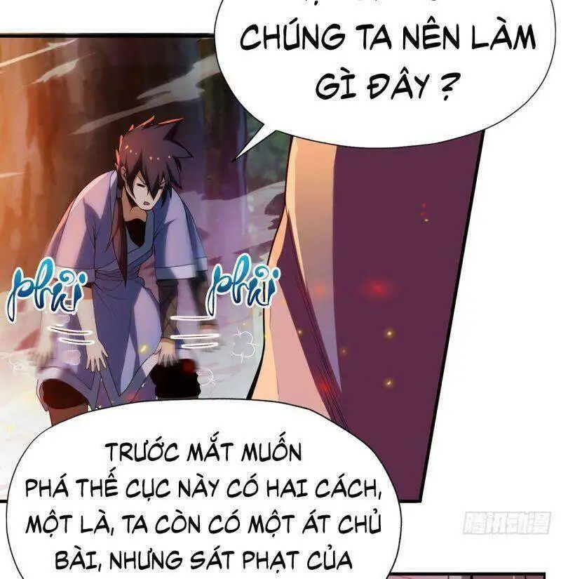 Ta Chỉ Muốn Bị Các Vị Đánh Chết Nettruyen ZZZ Chương 5 Page 34