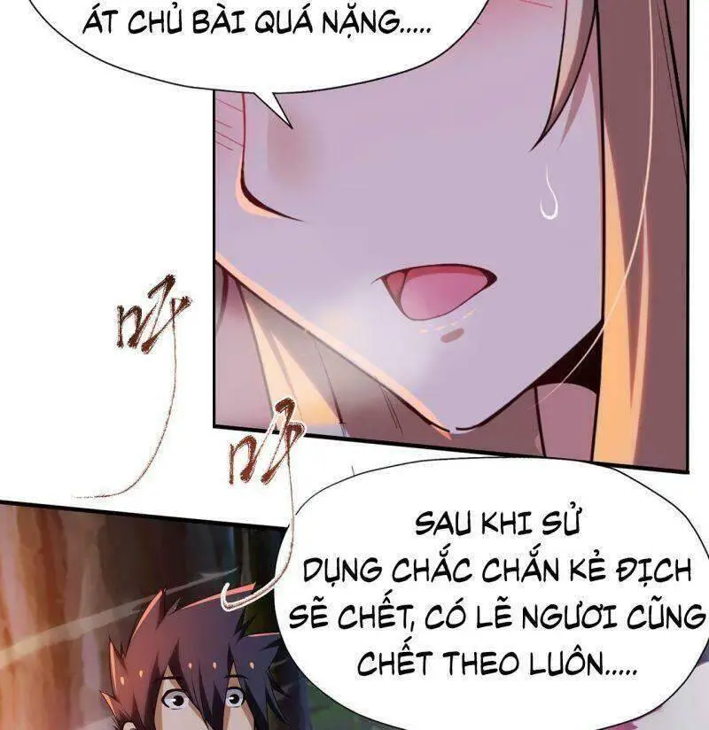 Ta Chỉ Muốn Bị Các Vị Đánh Chết Nettruyen ZZZ Chương 5 Page 35