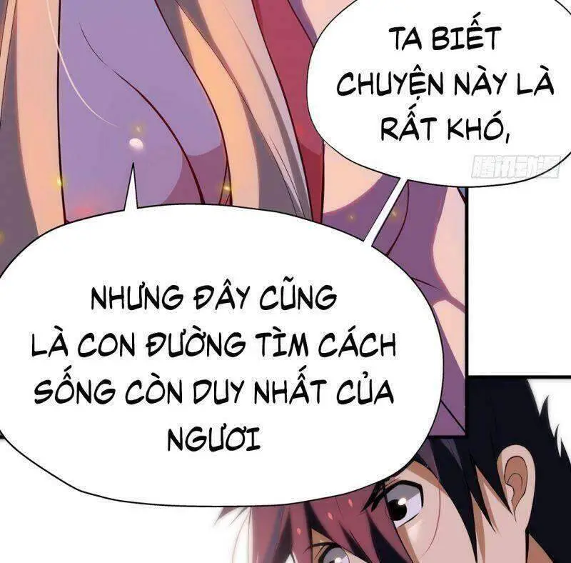 Ta Chỉ Muốn Bị Các Vị Đánh Chết Nettruyen ZZZ Chương 5 Page 44
