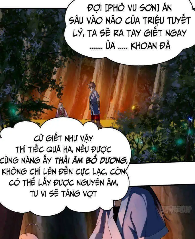 Ta Chỉ Muốn Bị Các Vị Đánh Chết Nettruyen ZZZ Chương 5 Page 52