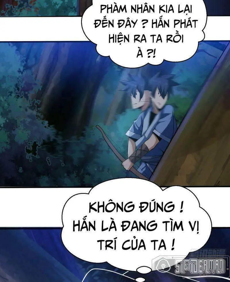 Ta Chỉ Muốn Bị Các Vị Đánh Chết Nettruyen ZZZ Chương 5 Page 54