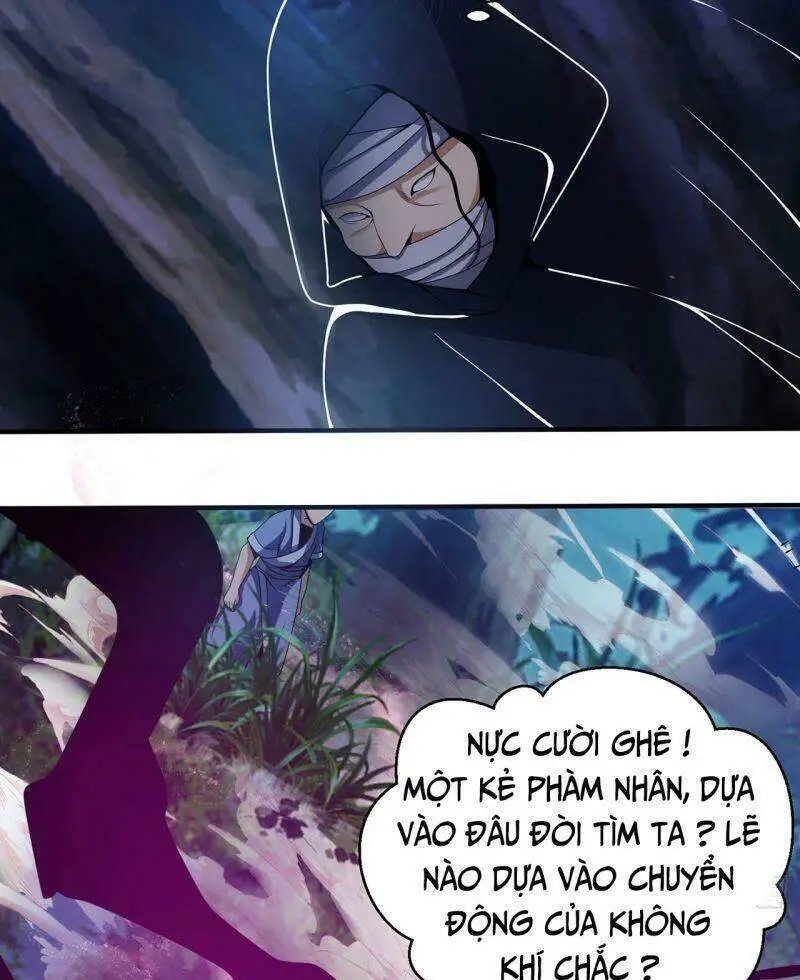 Ta Chỉ Muốn Bị Các Vị Đánh Chết Nettruyen ZZZ Chương 5 Page 55