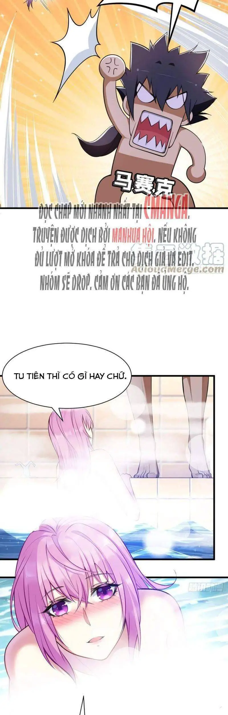 Ta Chỉ Muốn Bị Các Vị Đánh Chết Nettruyen ZZZ Chương 30 Page 3