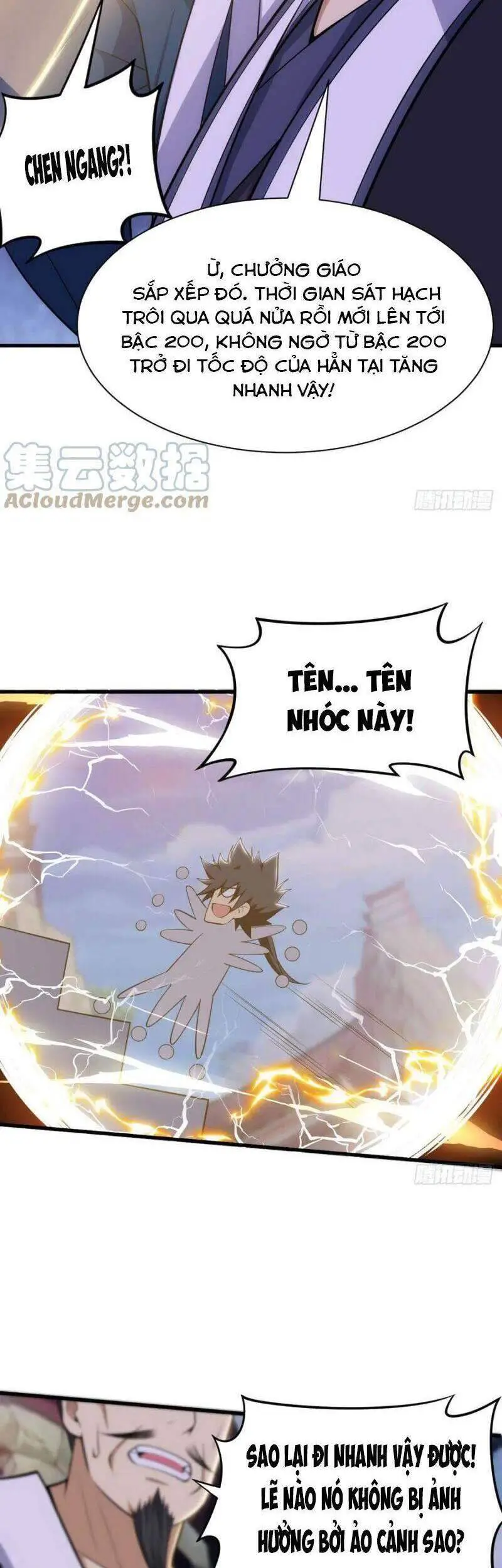 Ta Chỉ Muốn Bị Các Vị Đánh Chết Nettruyen ZZZ Chương 30 Page 9