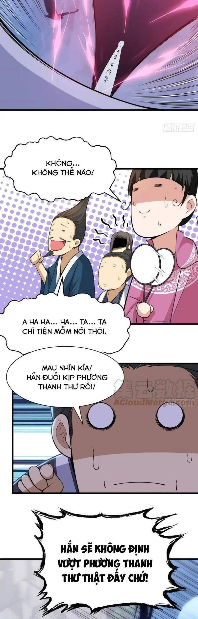 Ta Chỉ Muốn Bị Các Vị Đánh Chết Nettruyen ZZZ Chương 30 Page 17