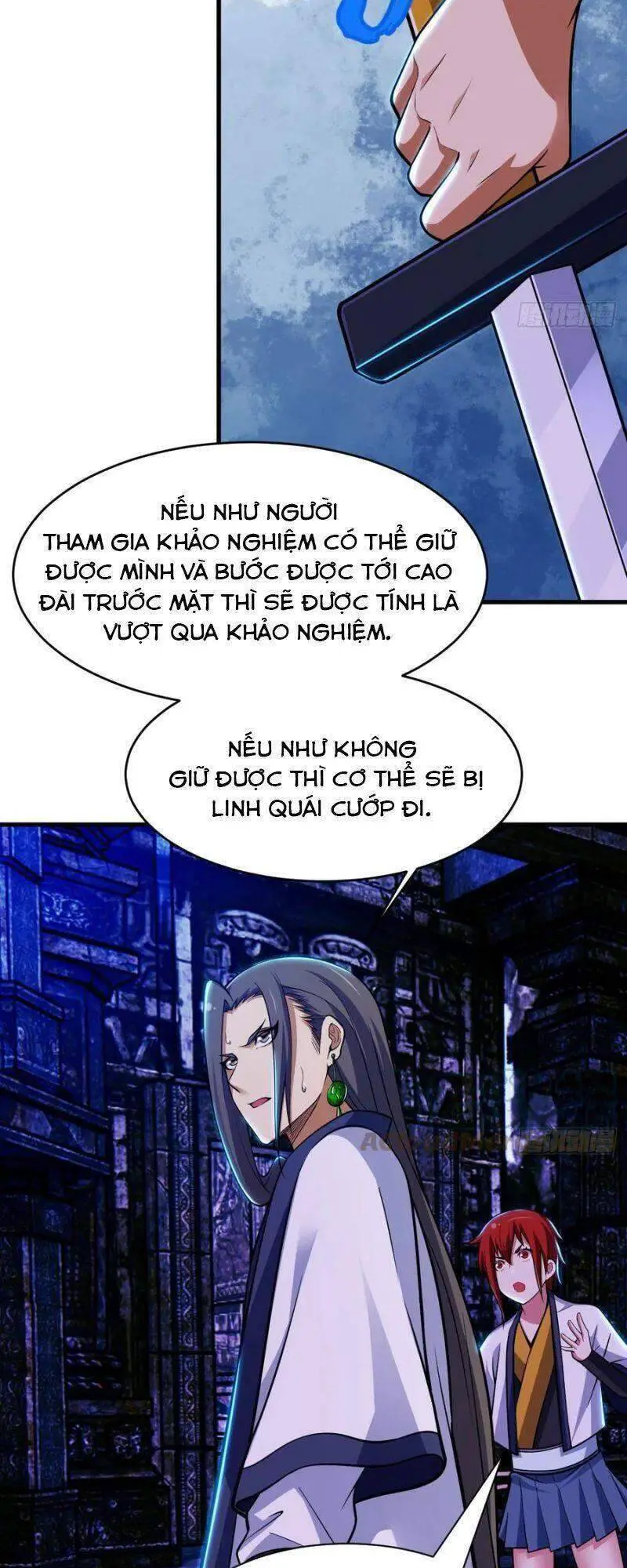 Ta Chỉ Muốn Bị Các Vị Đánh Chết Nettruyen ZZZ Chương 39 Page 5