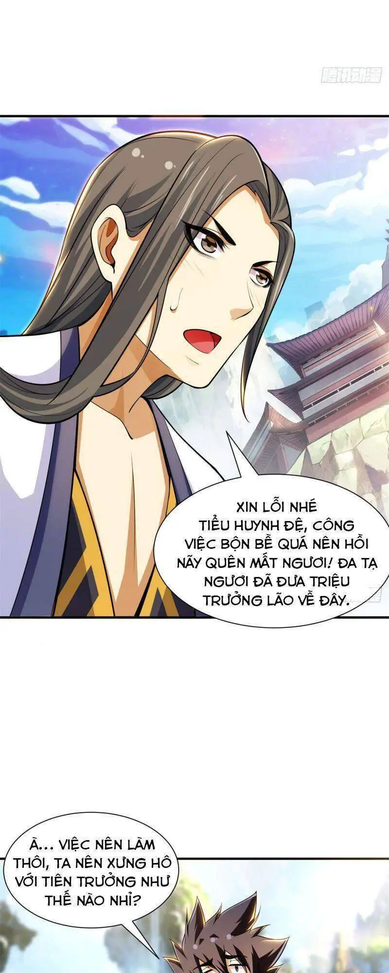 Ta Chỉ Muốn Bị Các Vị Đánh Chết Nettruyen ZZZ Chương 26 Page 30