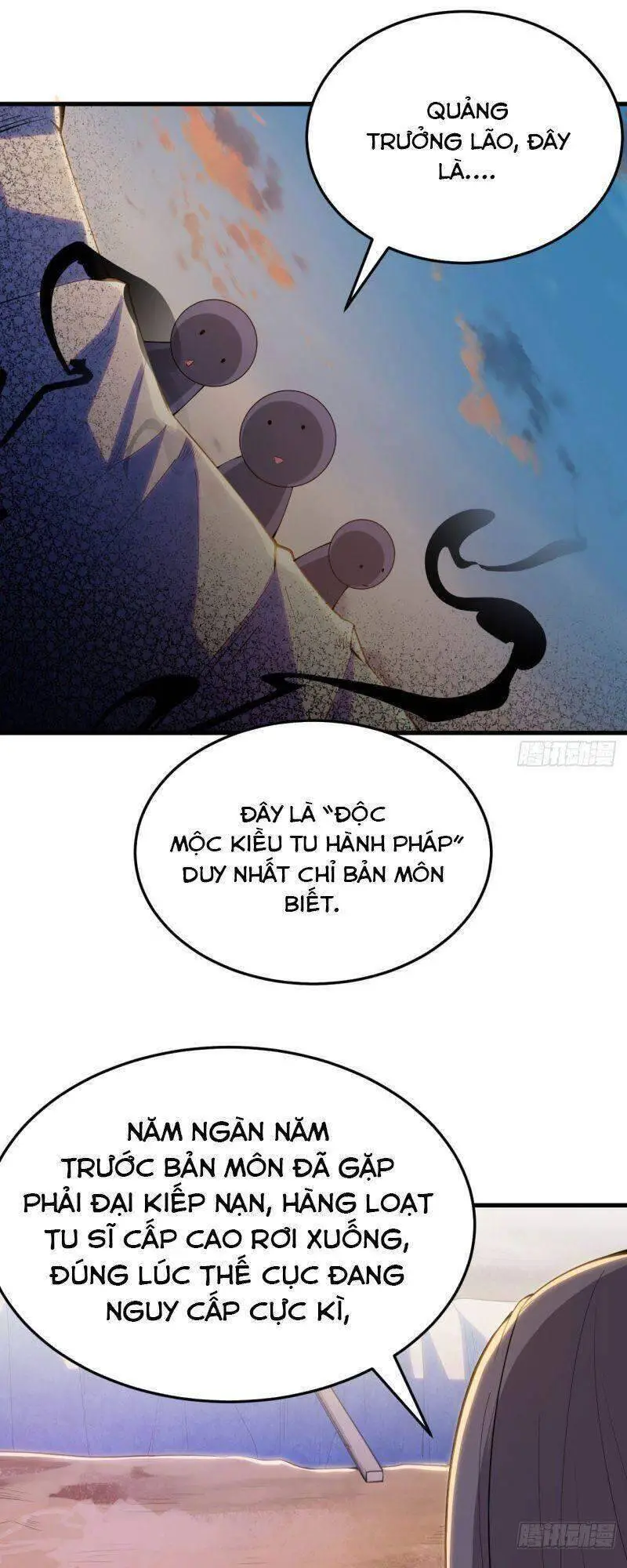Ta Chỉ Muốn Bị Các Vị Đánh Chết Nettruyen ZZZ Chương 33 Page 2