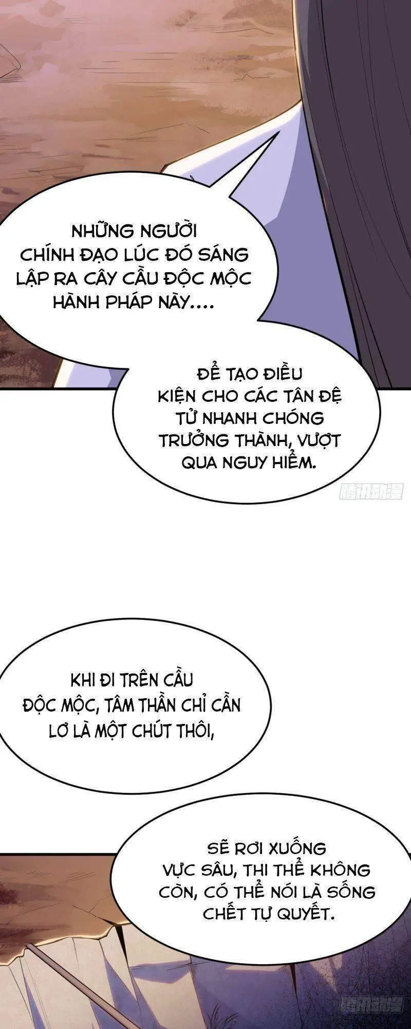 Ta Chỉ Muốn Bị Các Vị Đánh Chết Nettruyen ZZZ Chương 33 Page 3