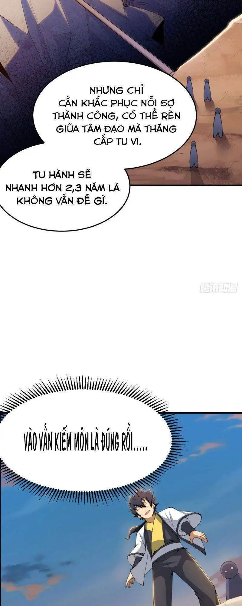 Ta Chỉ Muốn Bị Các Vị Đánh Chết Nettruyen ZZZ Chương 33 Page 4