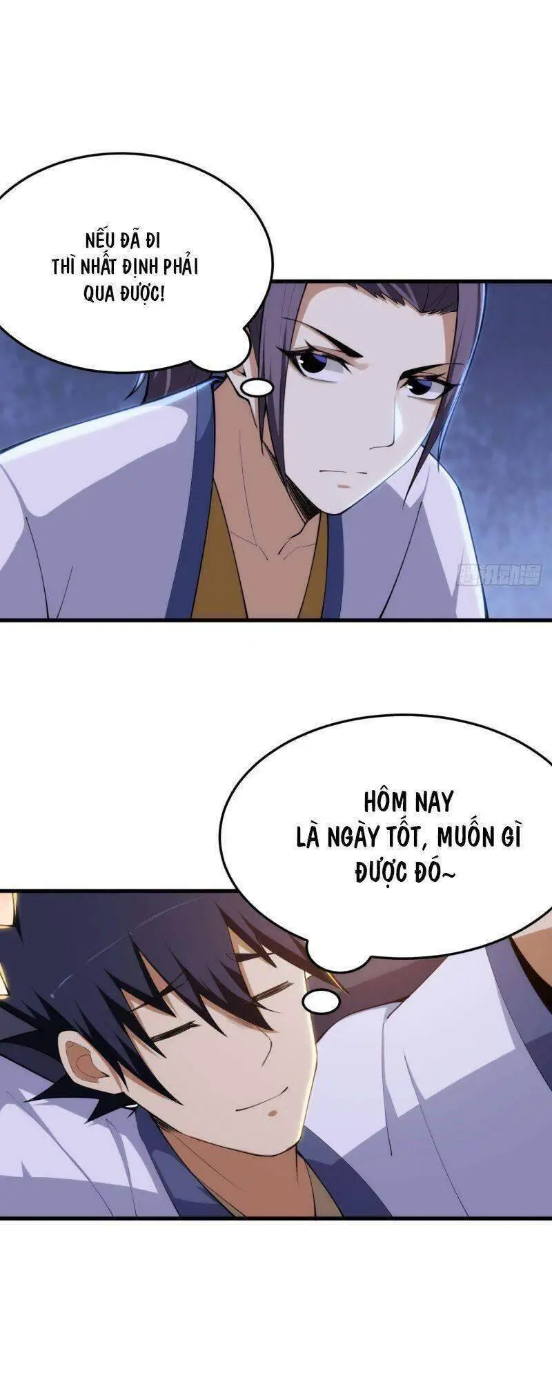Ta Chỉ Muốn Bị Các Vị Đánh Chết Nettruyen ZZZ Chương 33 Page 11