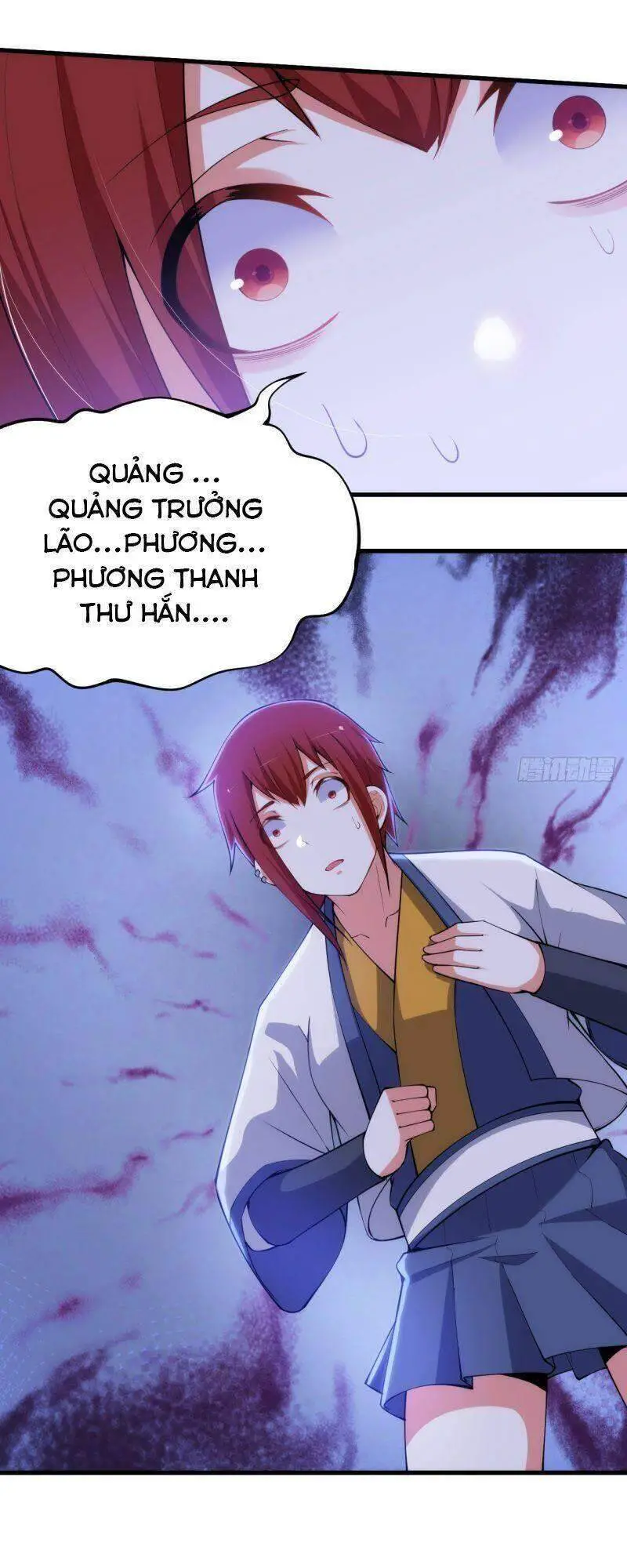 Ta Chỉ Muốn Bị Các Vị Đánh Chết Nettruyen ZZZ Chương 33 Page 21
