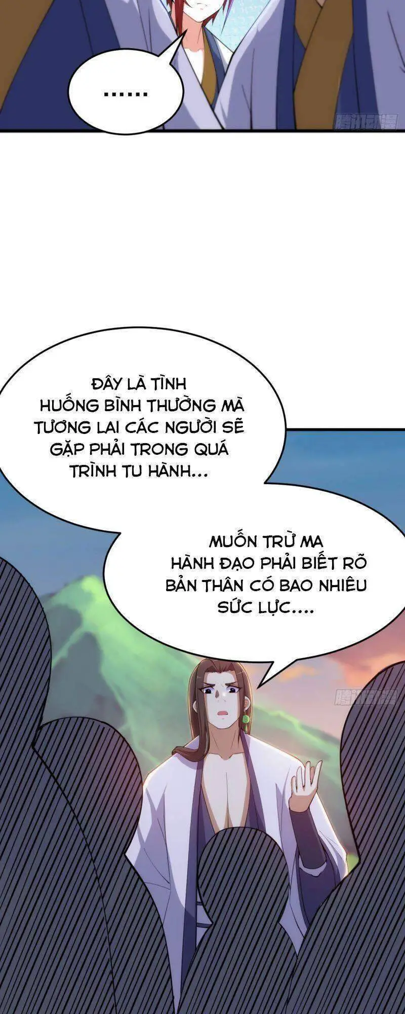 Ta Chỉ Muốn Bị Các Vị Đánh Chết Nettruyen ZZZ Chương 33 Page 24