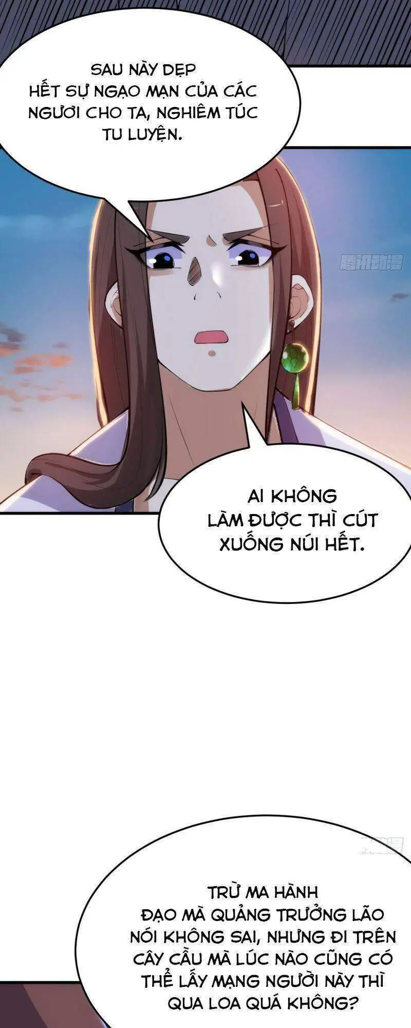 Ta Chỉ Muốn Bị Các Vị Đánh Chết Nettruyen ZZZ Chương 33 Page 25