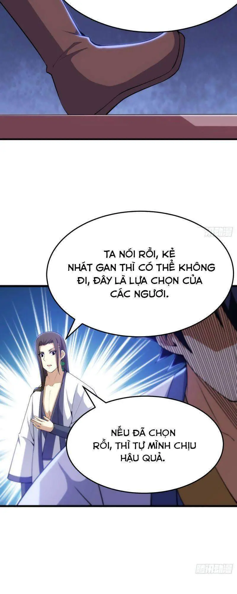 Ta Chỉ Muốn Bị Các Vị Đánh Chết Nettruyen ZZZ Chương 33 Page 26