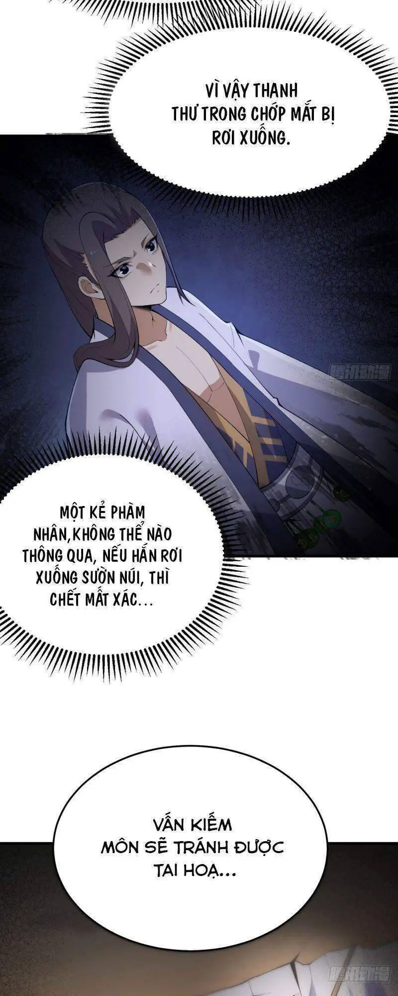 Ta Chỉ Muốn Bị Các Vị Đánh Chết Nettruyen ZZZ Chương 33 Page 29