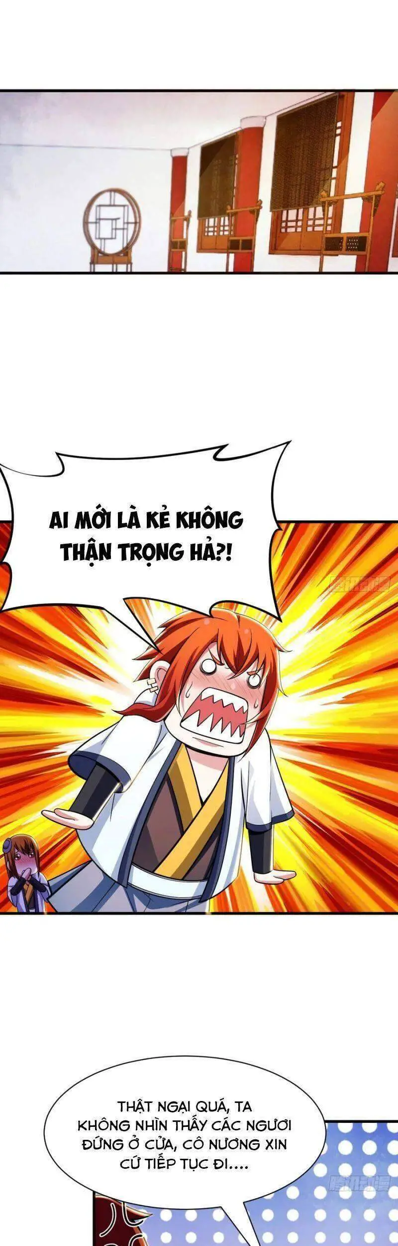 Ta Chỉ Muốn Bị Các Vị Đánh Chết Nettruyen ZZZ Chương 32 Page 1