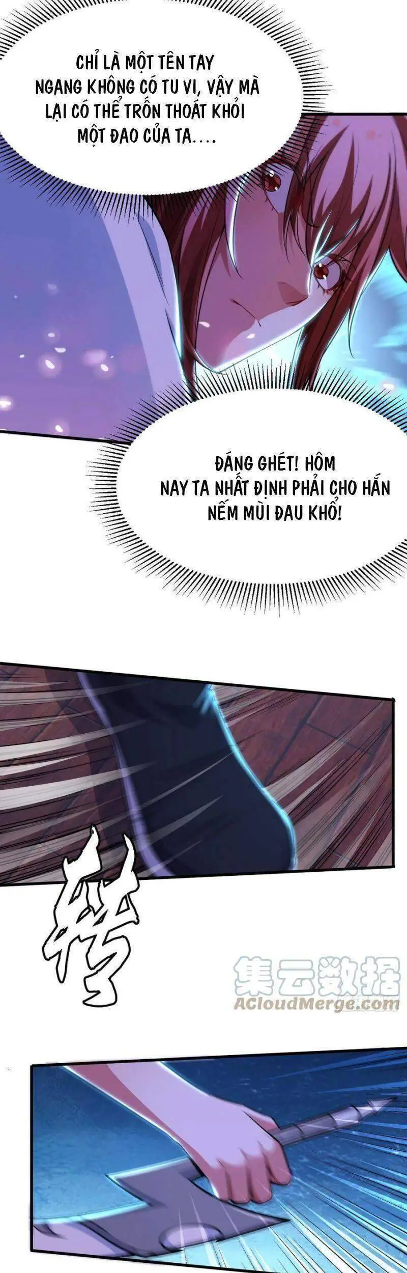 Ta Chỉ Muốn Bị Các Vị Đánh Chết Nettruyen ZZZ Chương 32 Page 11