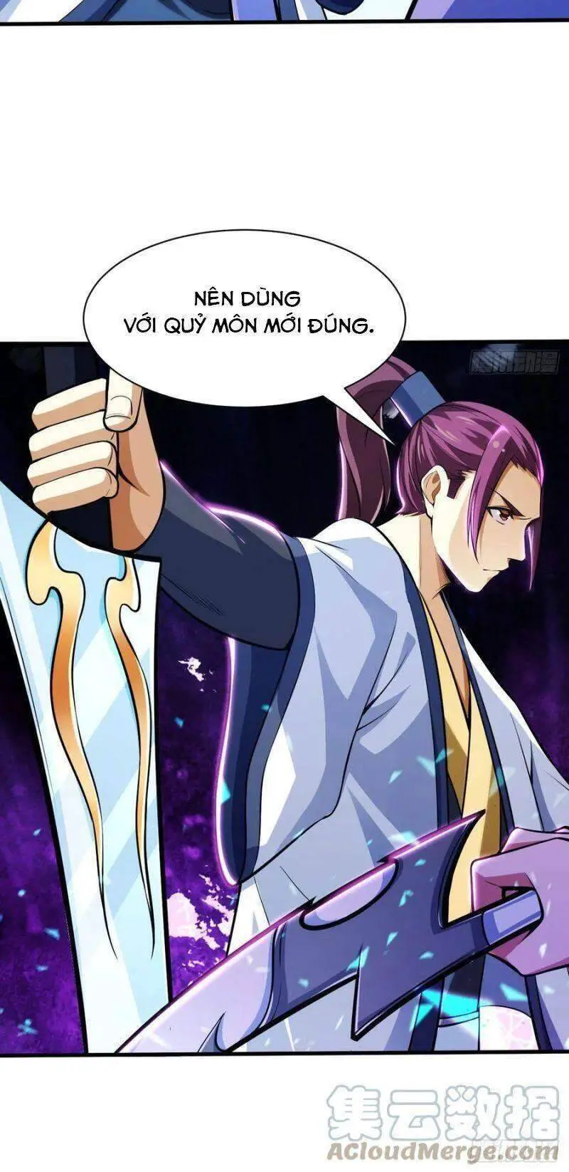 Ta Chỉ Muốn Bị Các Vị Đánh Chết Nettruyen ZZZ Chương 32 Page 15