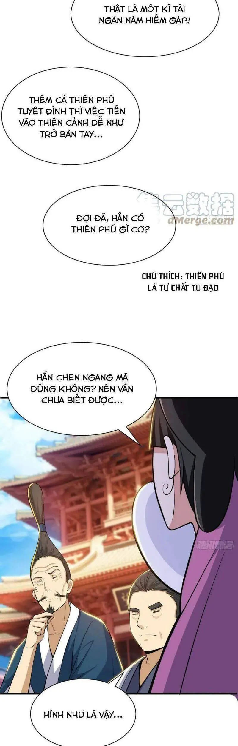 Ta Chỉ Muốn Bị Các Vị Đánh Chết Nettruyen ZZZ Chương 31 Page 2
