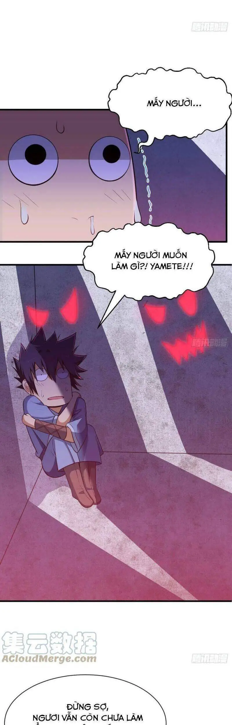 Ta Chỉ Muốn Bị Các Vị Đánh Chết Nettruyen ZZZ Chương 31 Page 4