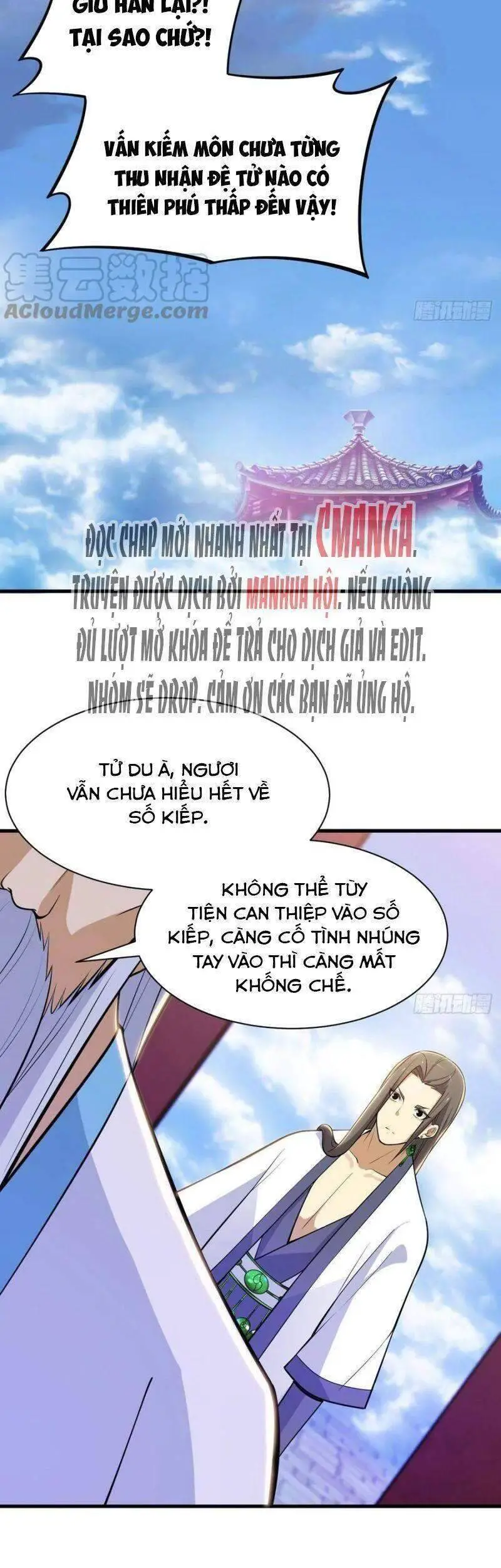 Ta Chỉ Muốn Bị Các Vị Đánh Chết Nettruyen ZZZ Chương 31 Page 14