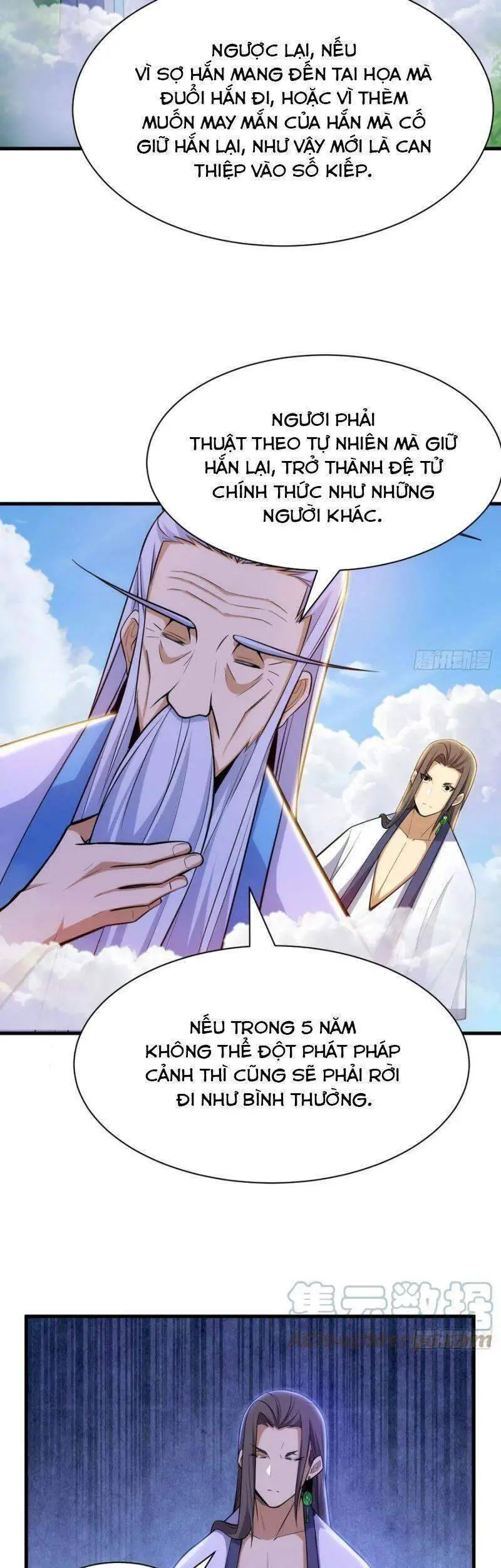 Ta Chỉ Muốn Bị Các Vị Đánh Chết Nettruyen ZZZ Chương 31 Page 16