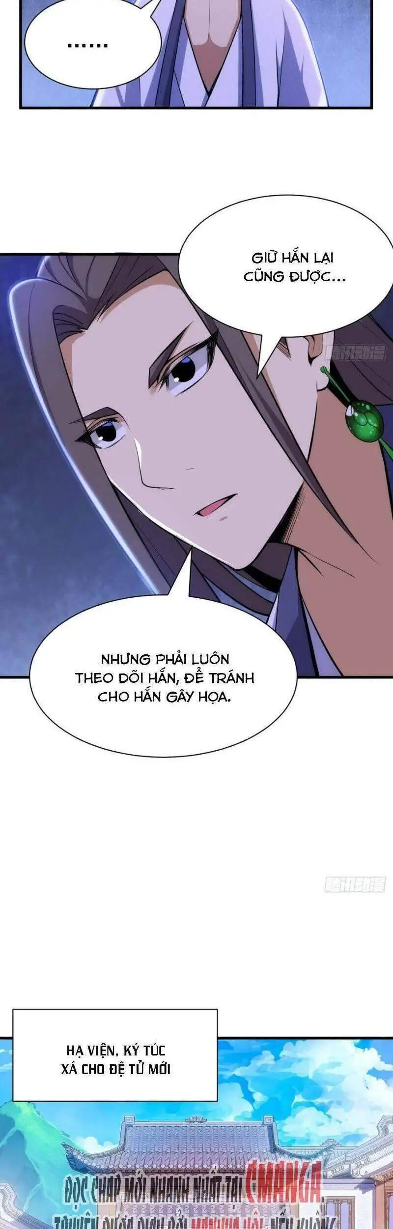 Ta Chỉ Muốn Bị Các Vị Đánh Chết Nettruyen ZZZ Chương 31 Page 17
