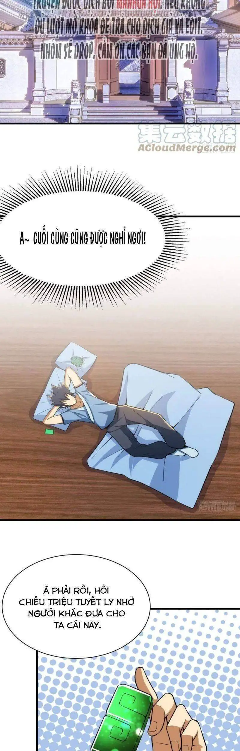 Ta Chỉ Muốn Bị Các Vị Đánh Chết Nettruyen ZZZ Chương 31 Page 18