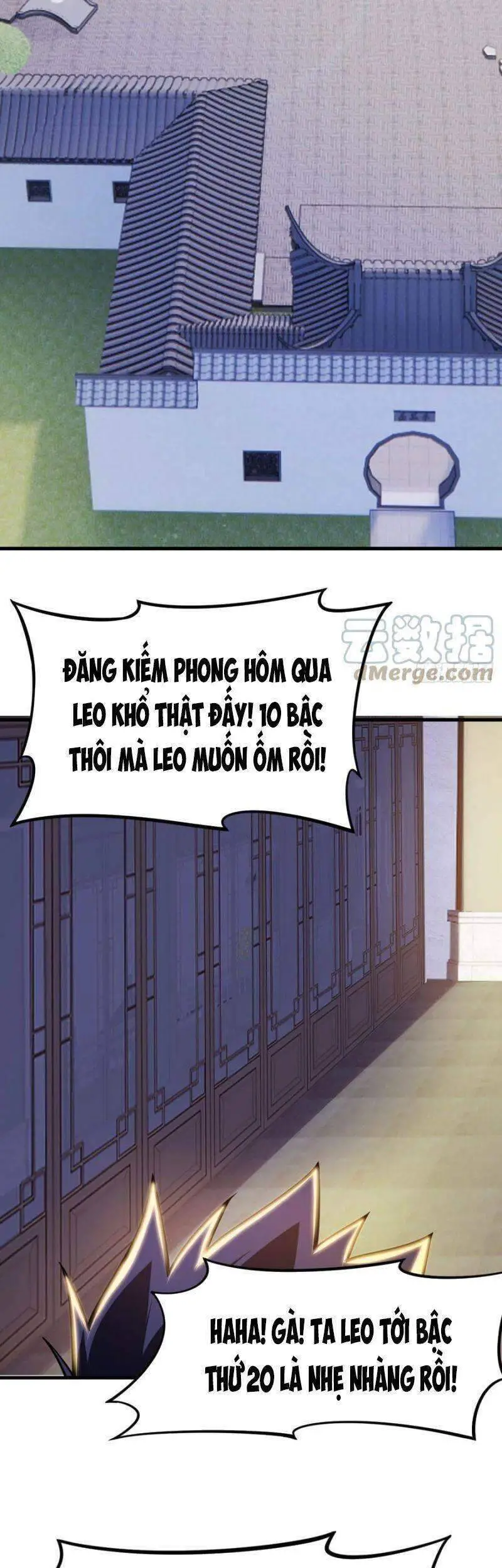 Ta Chỉ Muốn Bị Các Vị Đánh Chết Nettruyen ZZZ Chương 31 Page 21