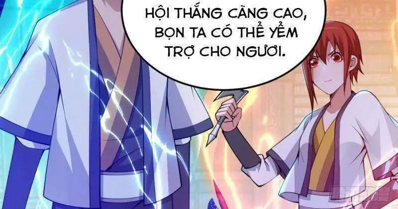 Ta Chỉ Muốn Bị Các Vị Đánh Chết Nettruyen ZZZ Chương 40 Page 30