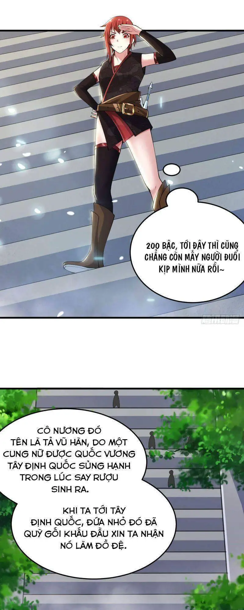 Ta Chỉ Muốn Bị Các Vị Đánh Chết Nettruyen ZZZ Chương 29 Page 1