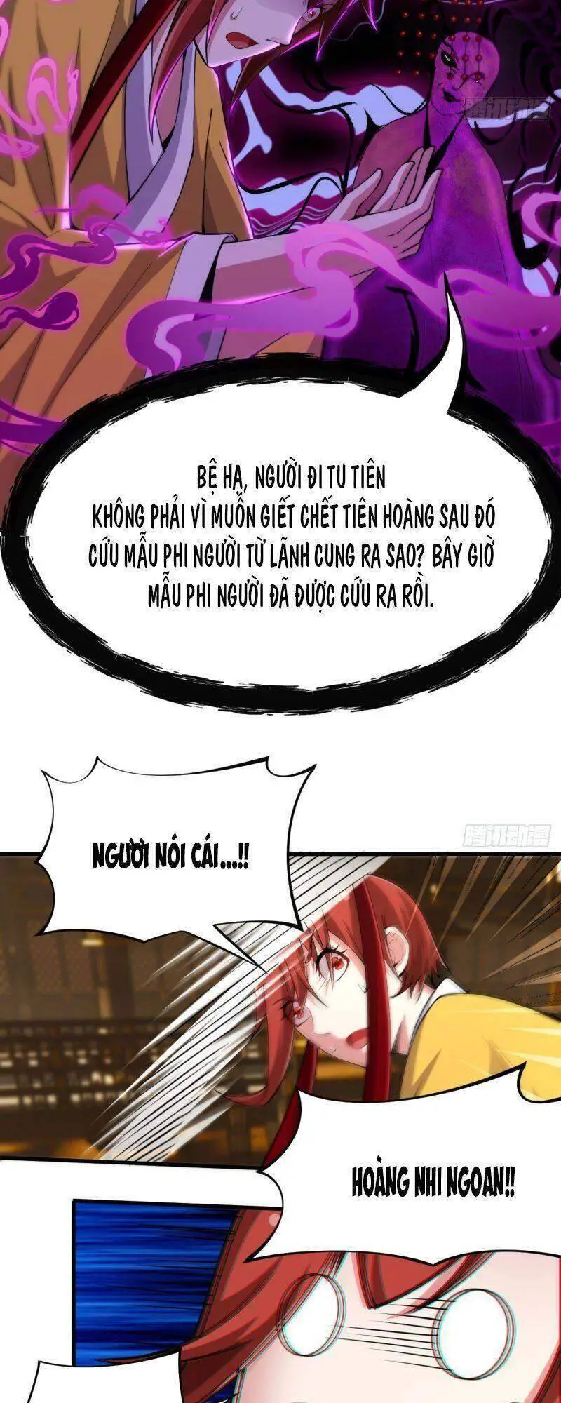Ta Chỉ Muốn Bị Các Vị Đánh Chết Nettruyen ZZZ Chương 29 Page 9