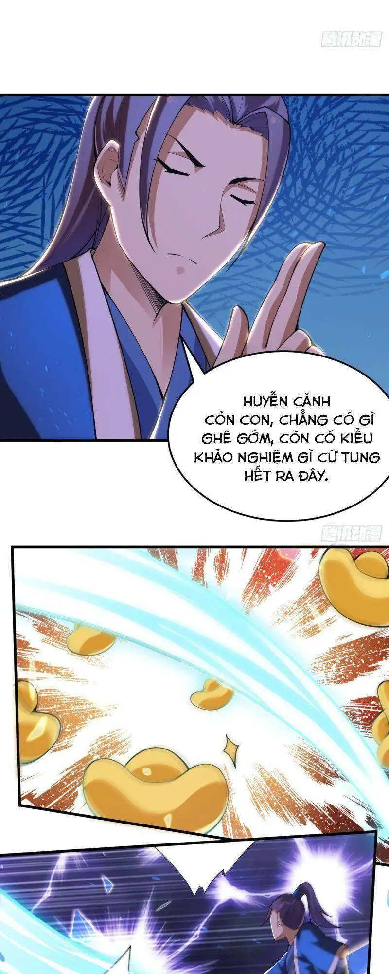 Ta Chỉ Muốn Bị Các Vị Đánh Chết Nettruyen ZZZ Chương 29 Page 17