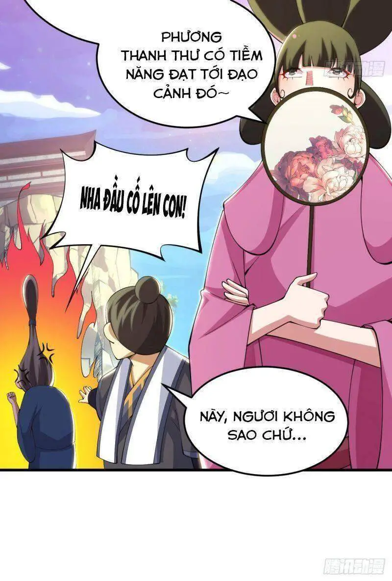 Ta Chỉ Muốn Bị Các Vị Đánh Chết Nettruyen ZZZ Chương 29 Page 19
