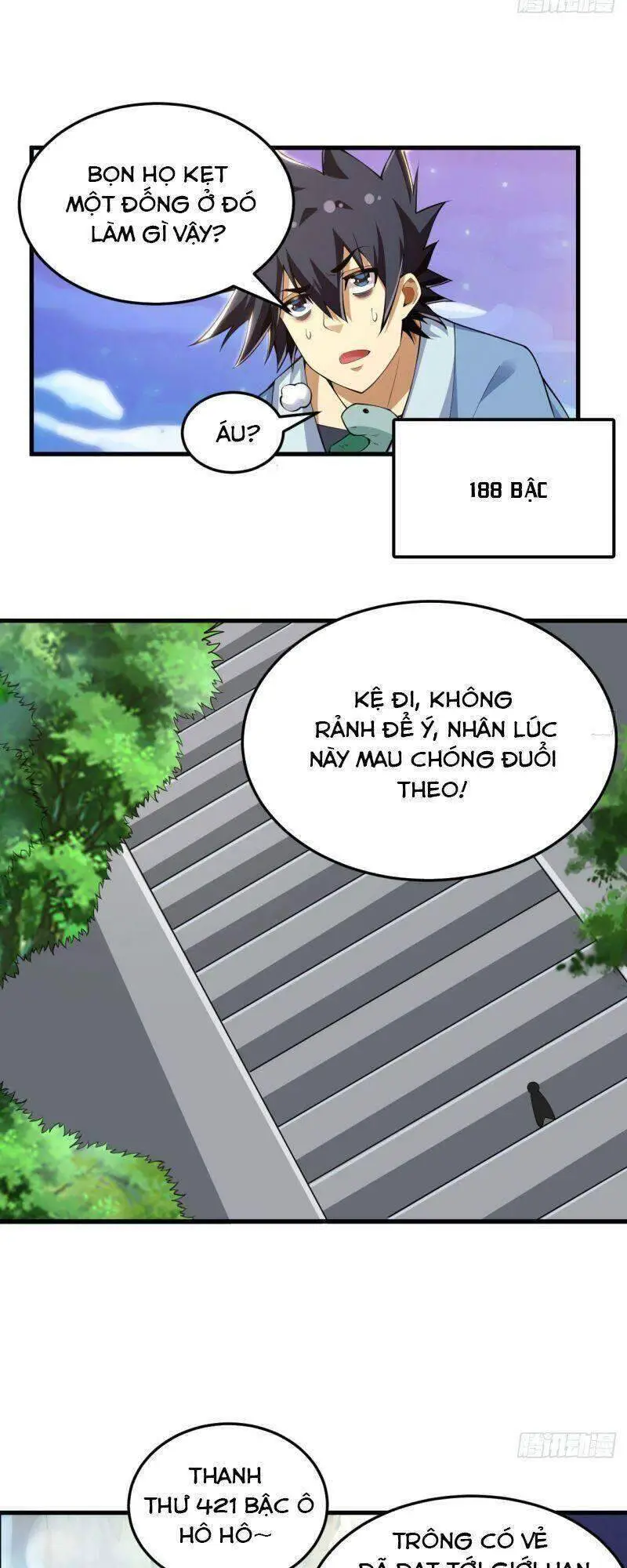 Ta Chỉ Muốn Bị Các Vị Đánh Chết Nettruyen ZZZ Chương 29 Page 21