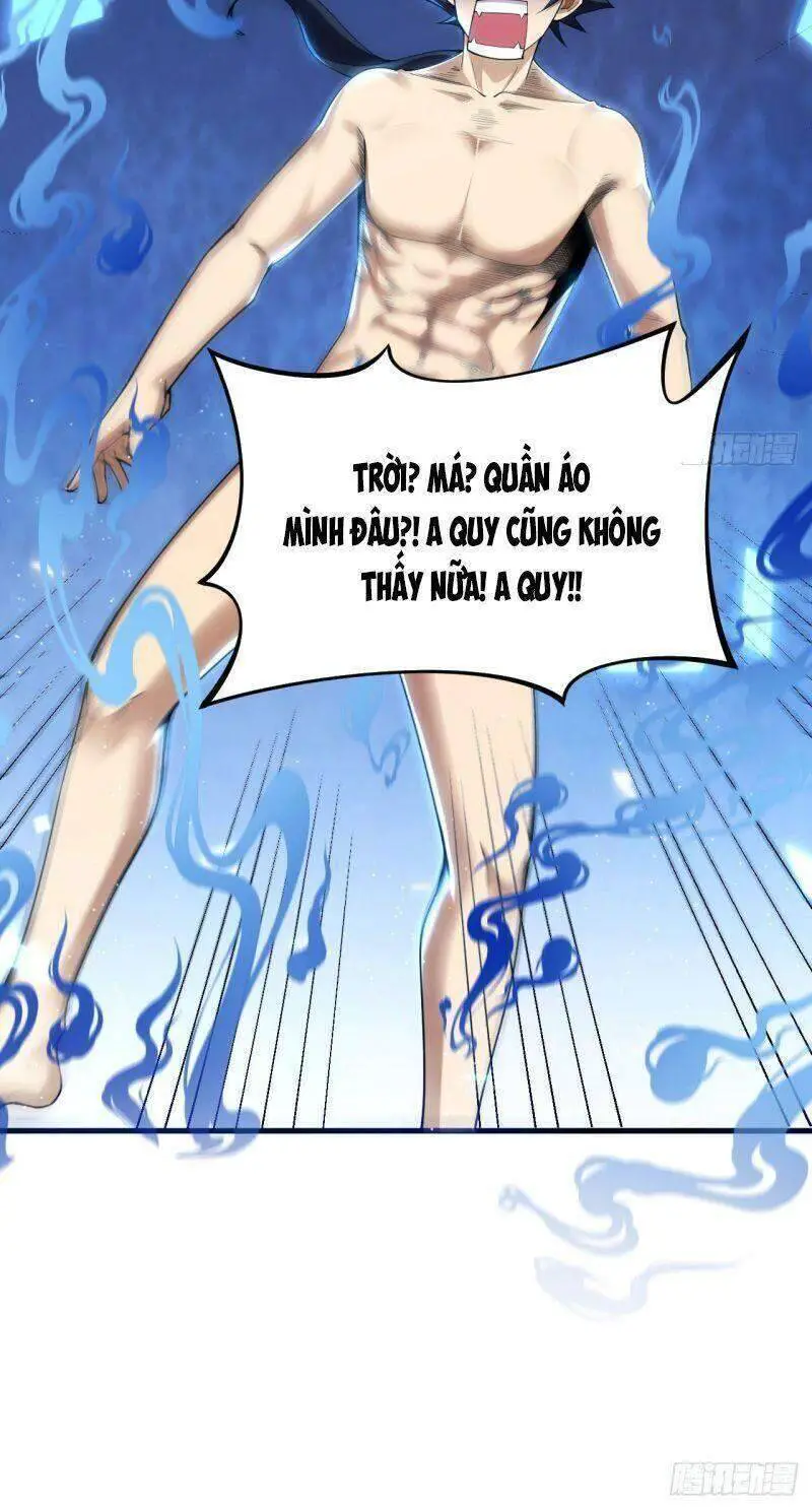 Ta Chỉ Muốn Bị Các Vị Đánh Chết Nettruyen ZZZ Chương 29 Page 27