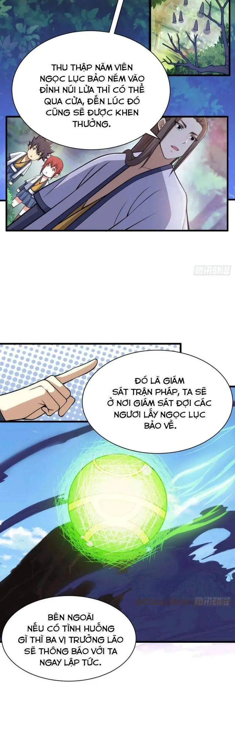 Ta Chỉ Muốn Bị Các Vị Đánh Chết Nettruyen ZZZ Chương 37 Page 10