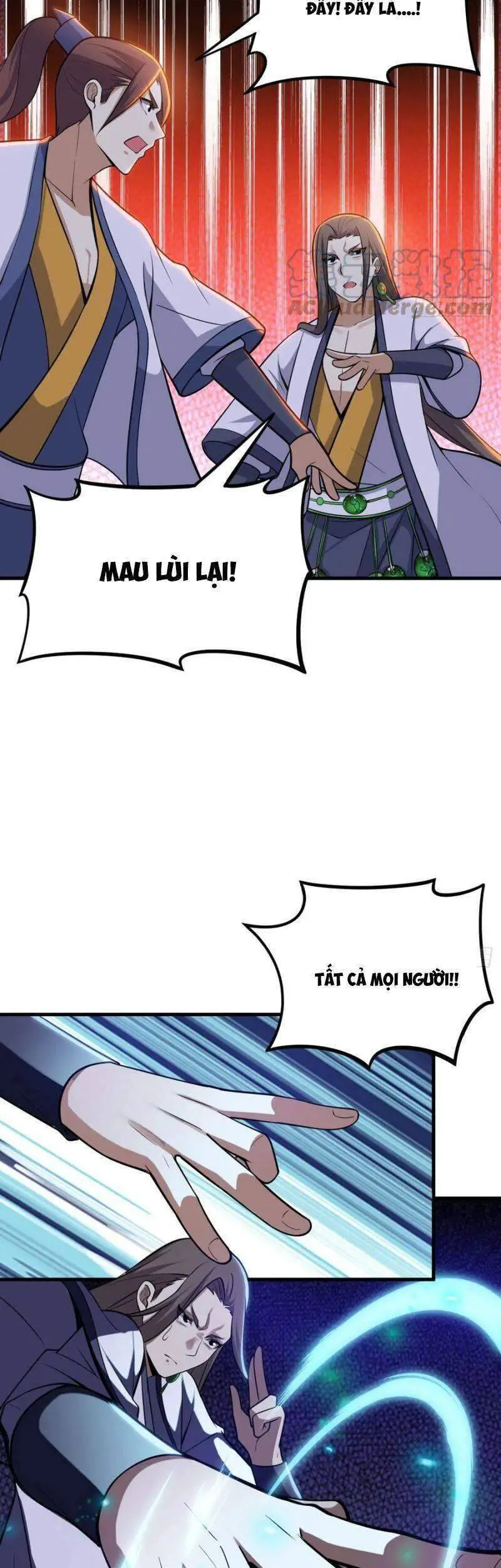 Ta Chỉ Muốn Bị Các Vị Đánh Chết Nettruyen ZZZ Chương 37 Page 23
