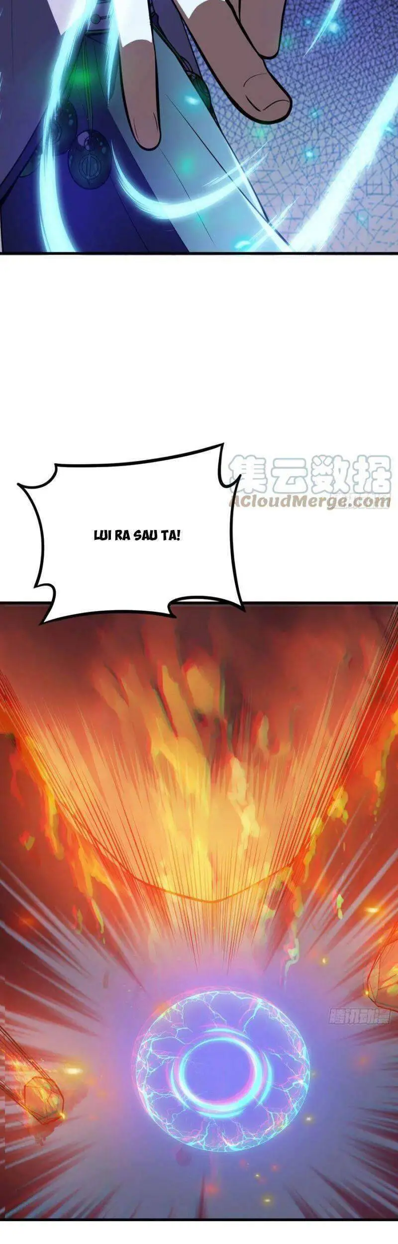 Ta Chỉ Muốn Bị Các Vị Đánh Chết Nettruyen ZZZ Chương 37 Page 25