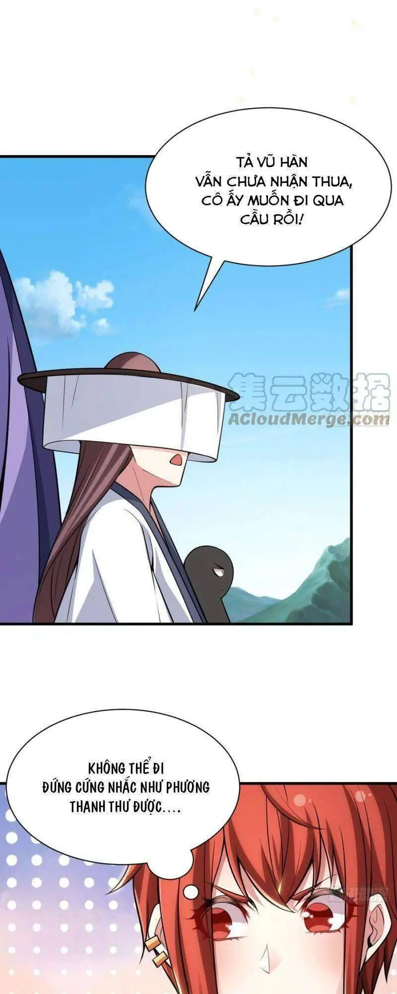 Ta Chỉ Muốn Bị Các Vị Đánh Chết Nettruyen ZZZ Chương 35 Page 2