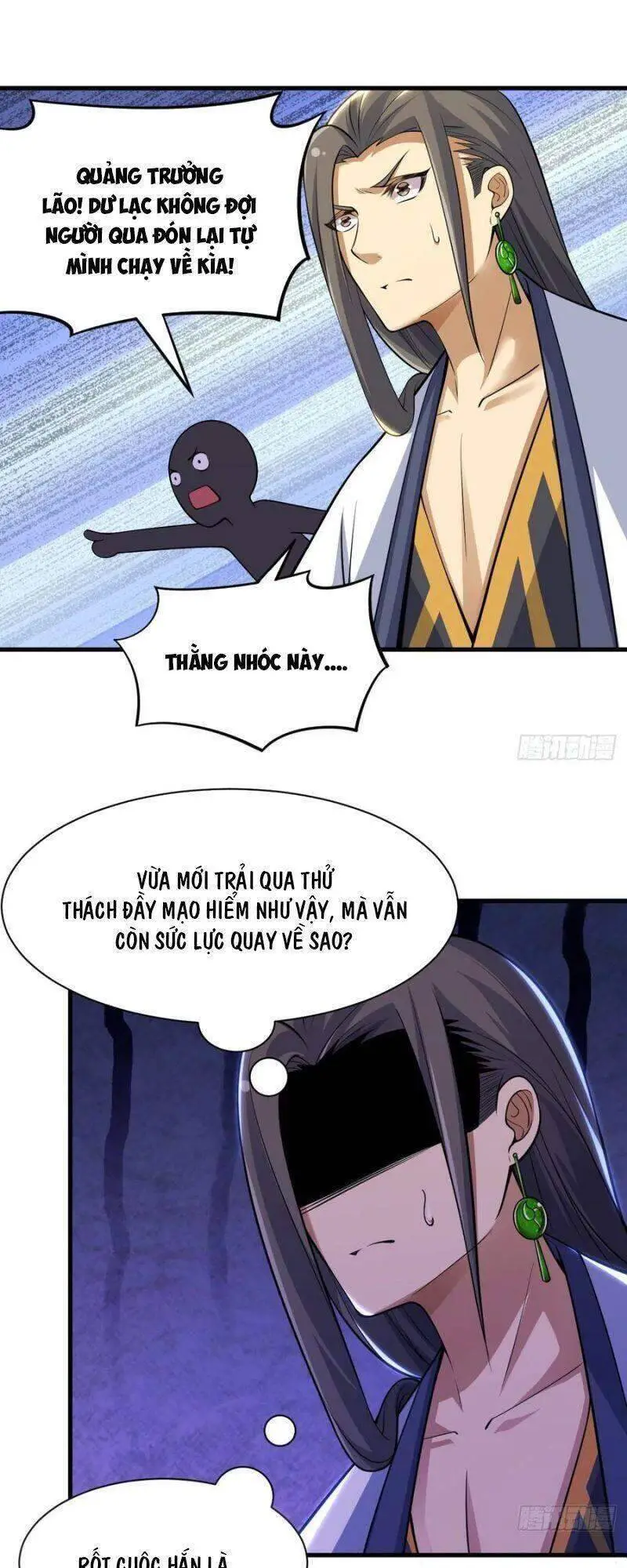 Ta Chỉ Muốn Bị Các Vị Đánh Chết Nettruyen ZZZ Chương 35 Page 8