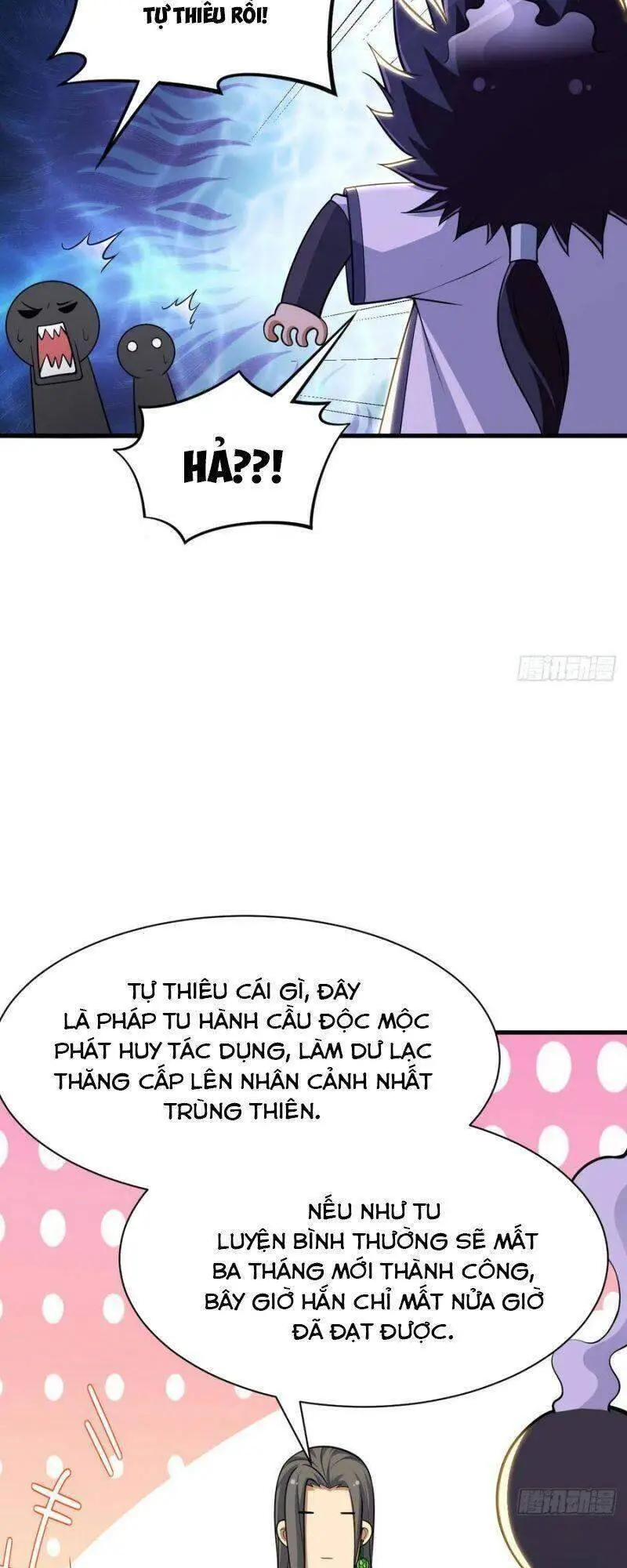Ta Chỉ Muốn Bị Các Vị Đánh Chết Nettruyen ZZZ Chương 35 Page 11