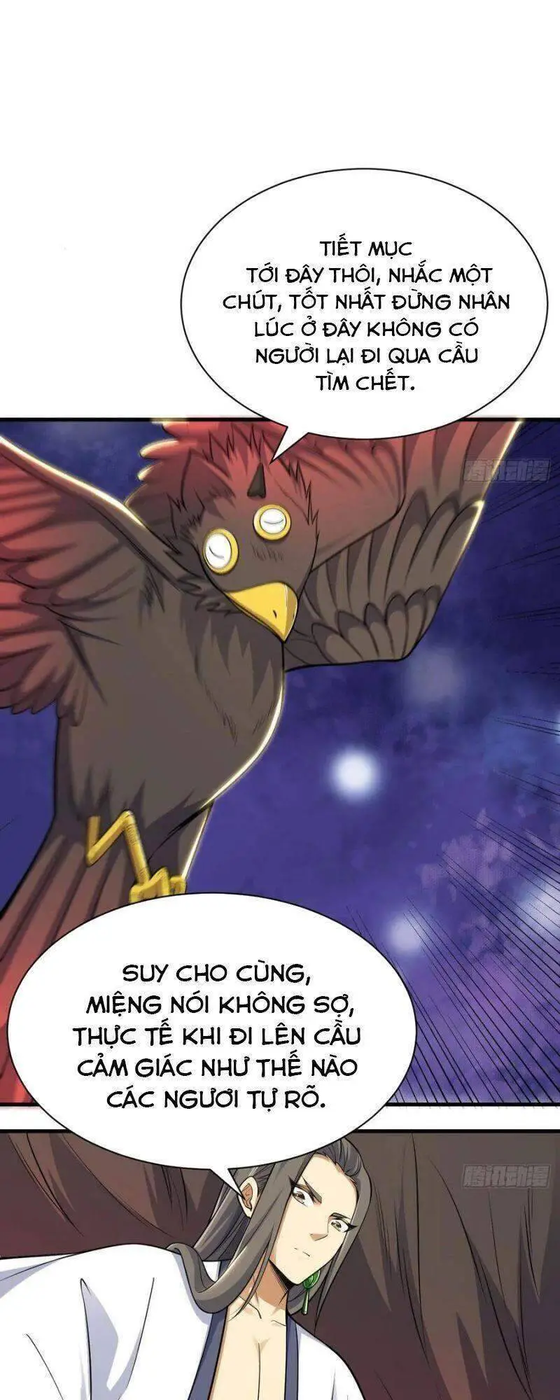 Ta Chỉ Muốn Bị Các Vị Đánh Chết Nettruyen ZZZ Chương 35 Page 20