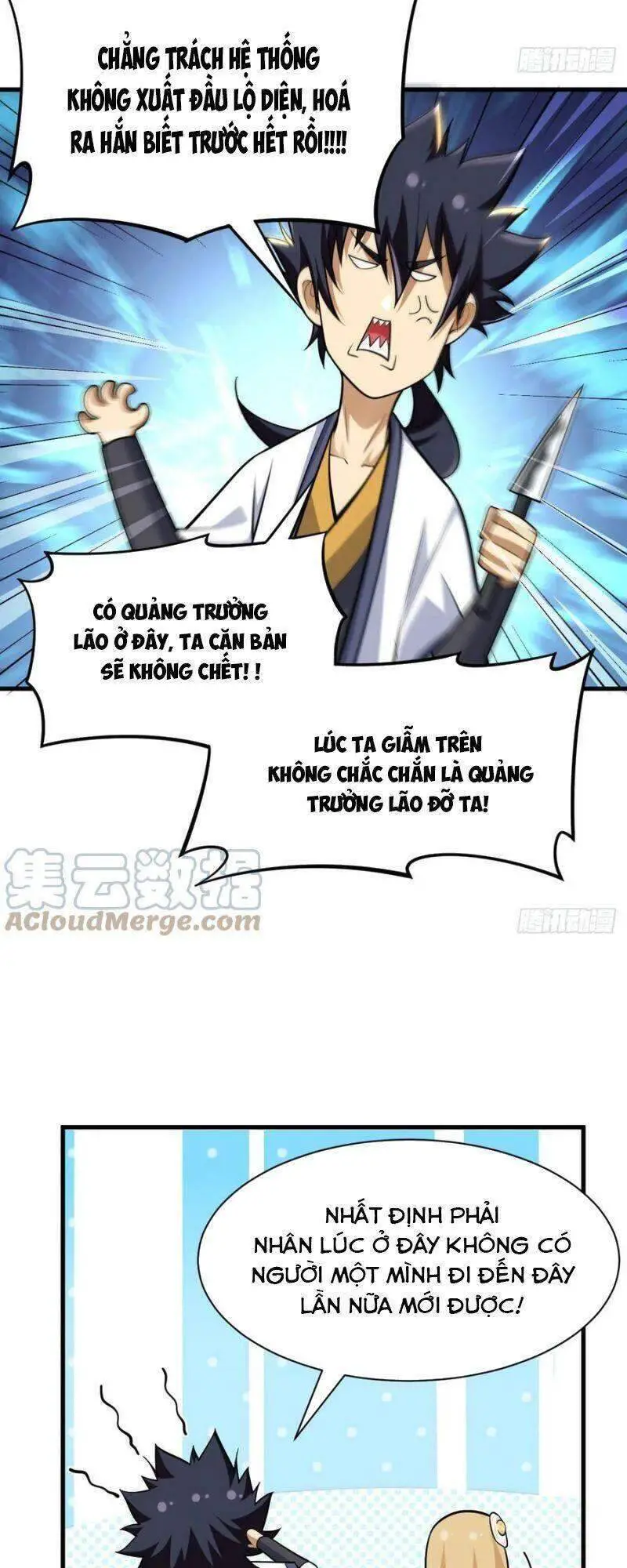 Ta Chỉ Muốn Bị Các Vị Đánh Chết Nettruyen ZZZ Chương 35 Page 23